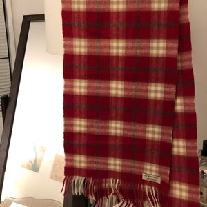 Burberry scarf
